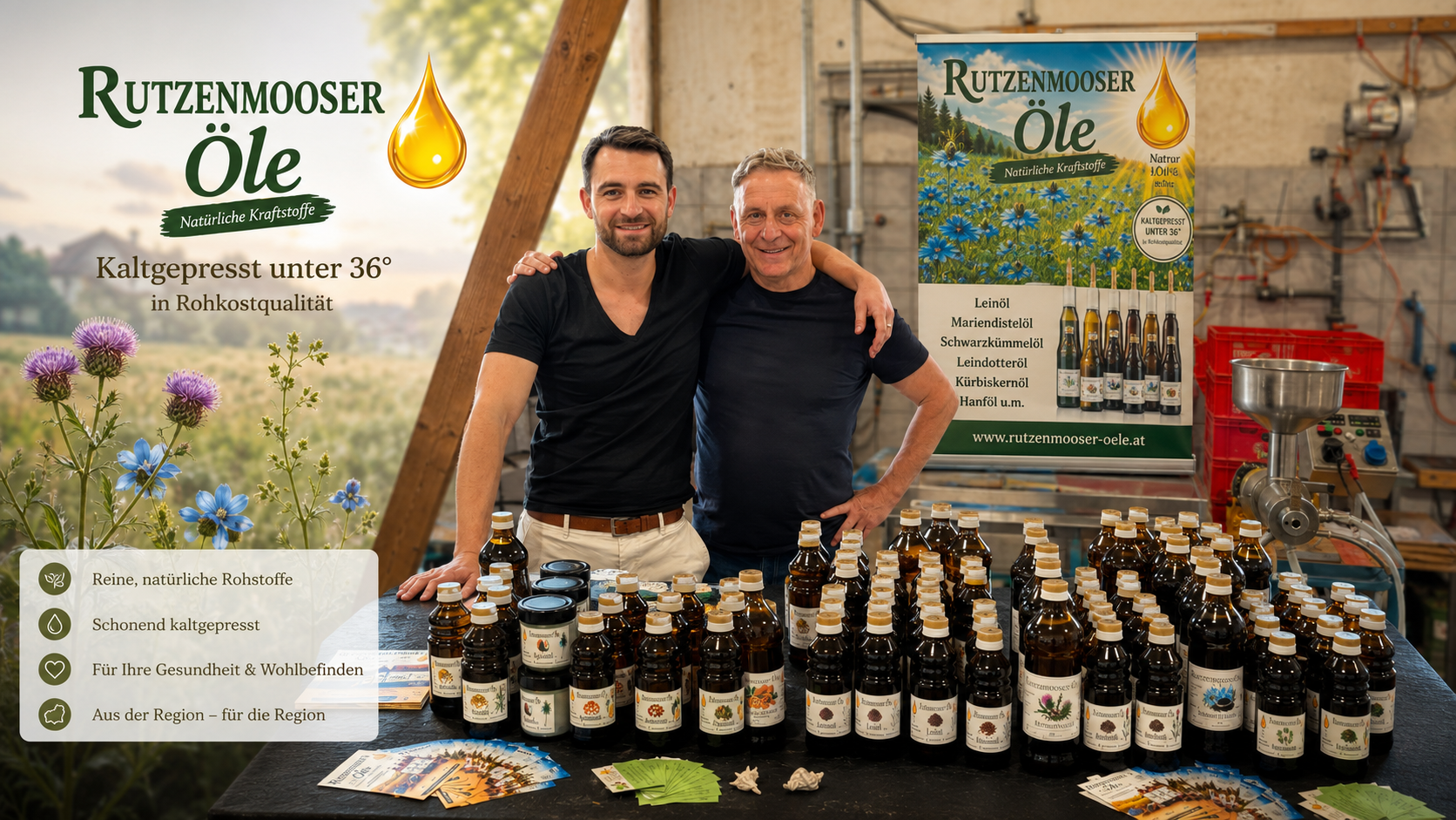 Hoffest beim Gemüse Kirchgatterer