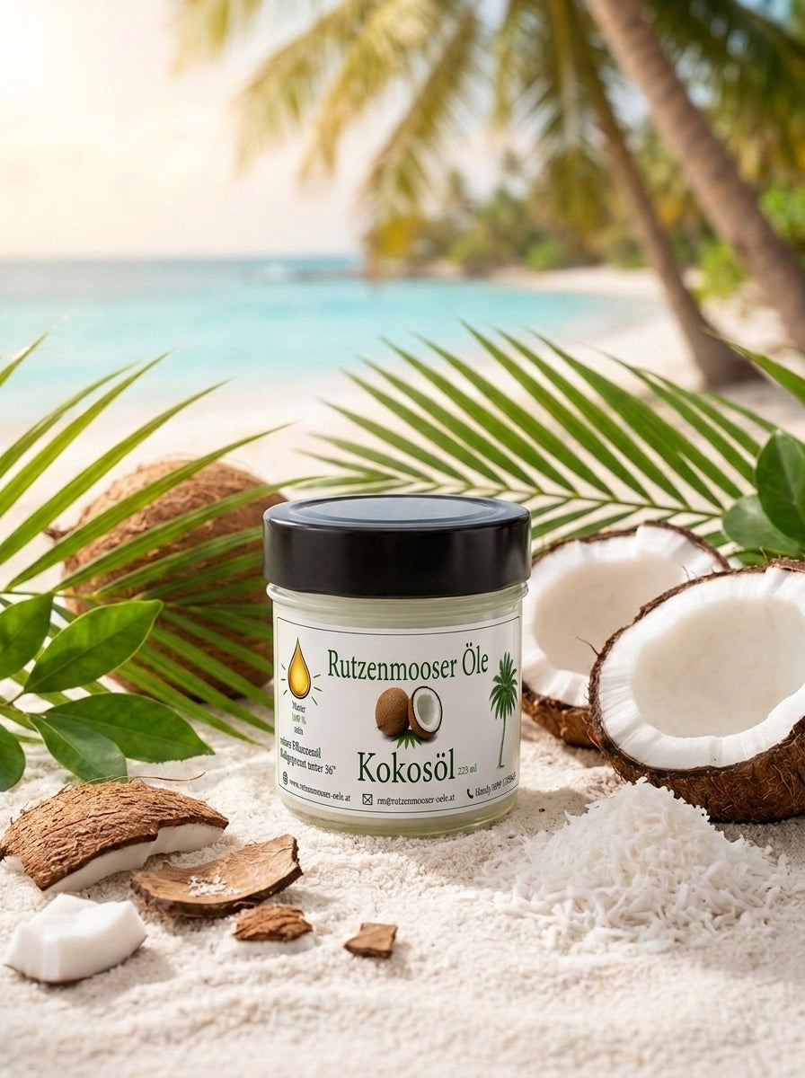 Kokosöl