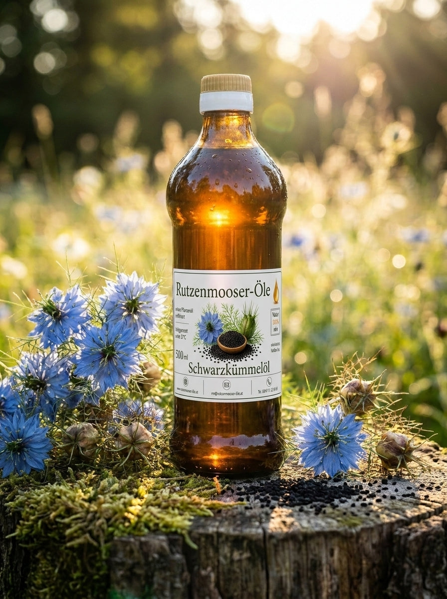 Schwarzkümmelöl