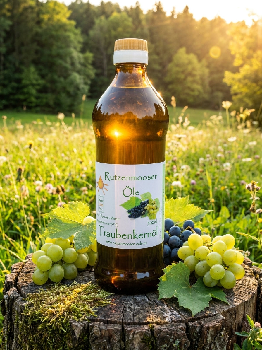 Traubenkernöl